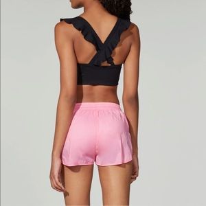 Year Of Ours x Barrys Ruffle Sports Bra